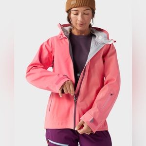 Brand New With Tags! Stio Women’s Environ Jacket “Blooming Horizon” Large